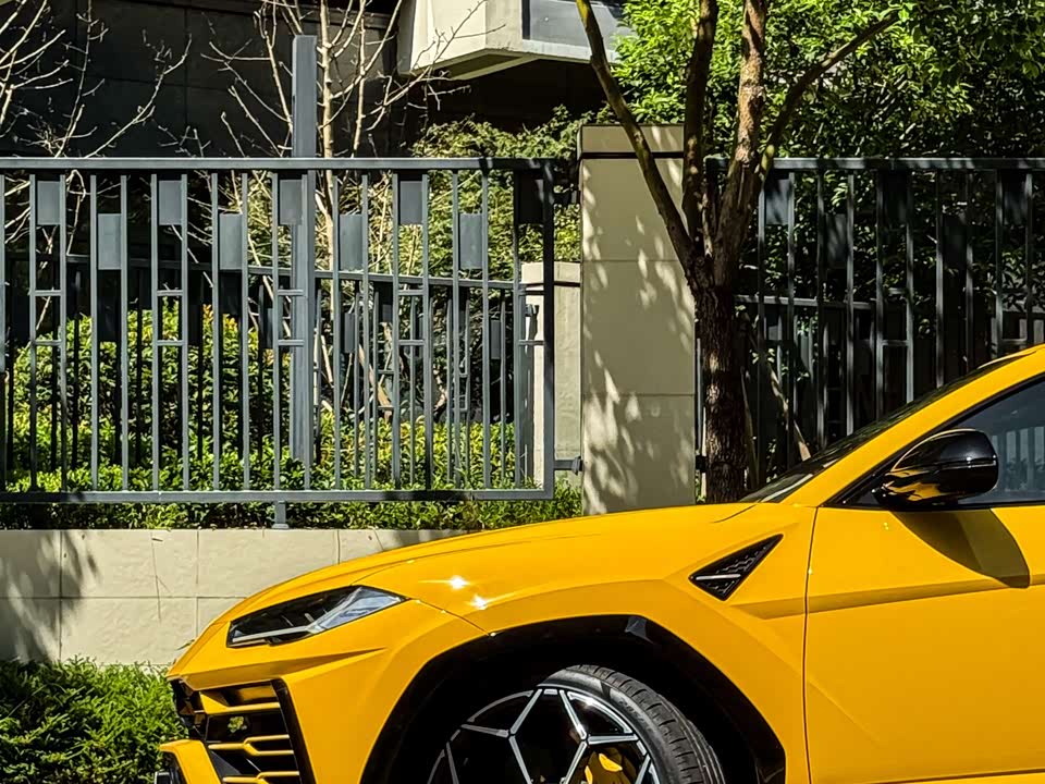 Lamborghini Urus Lamborghini Urus