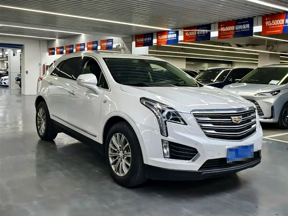 Cadillac XT5