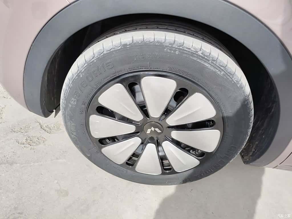 Wuling Bingo, 2023 25