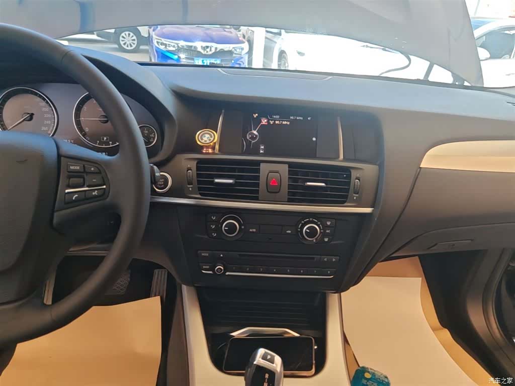 BMW X3, 2017 13
