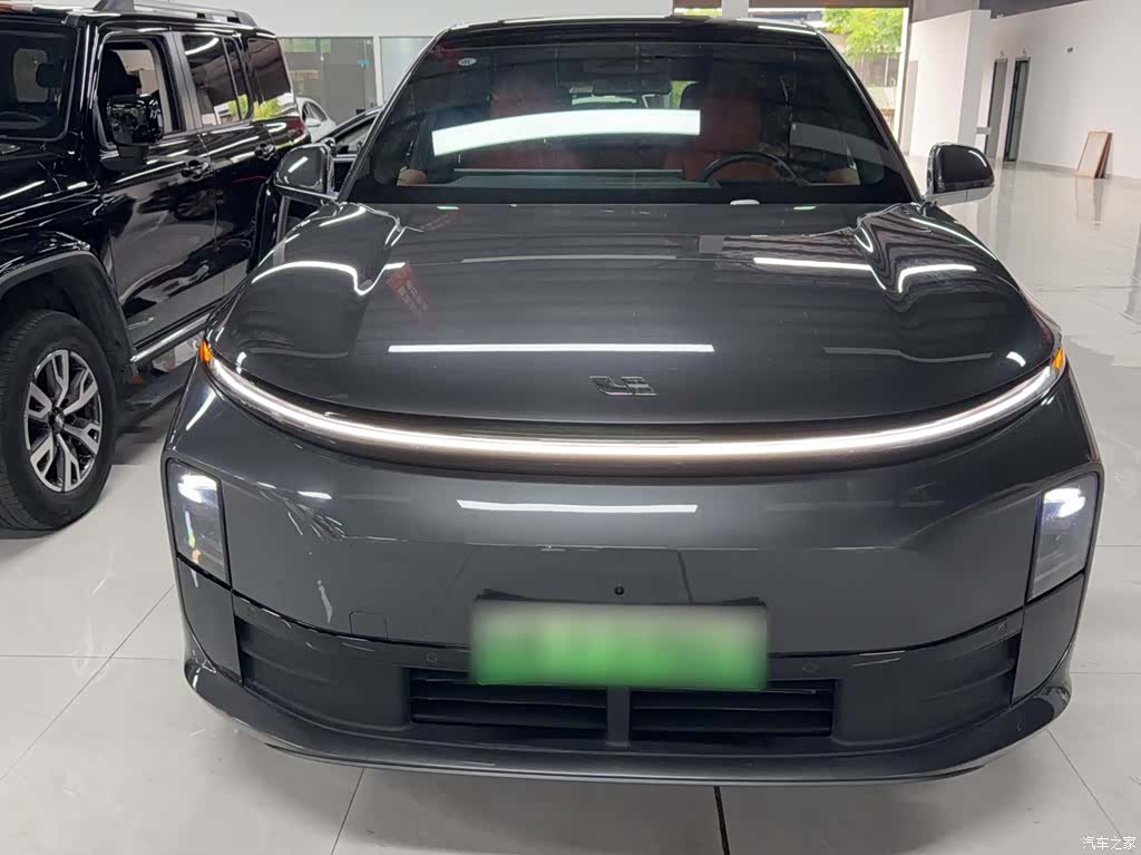 Li Auto L6, 2024 3