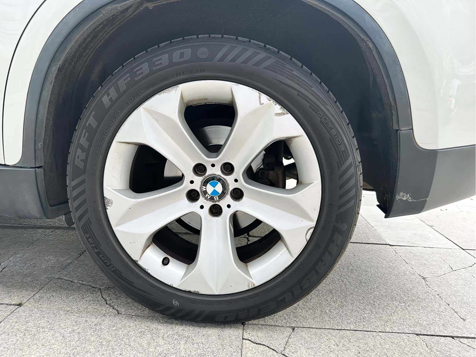 BMW X6, 2009 10