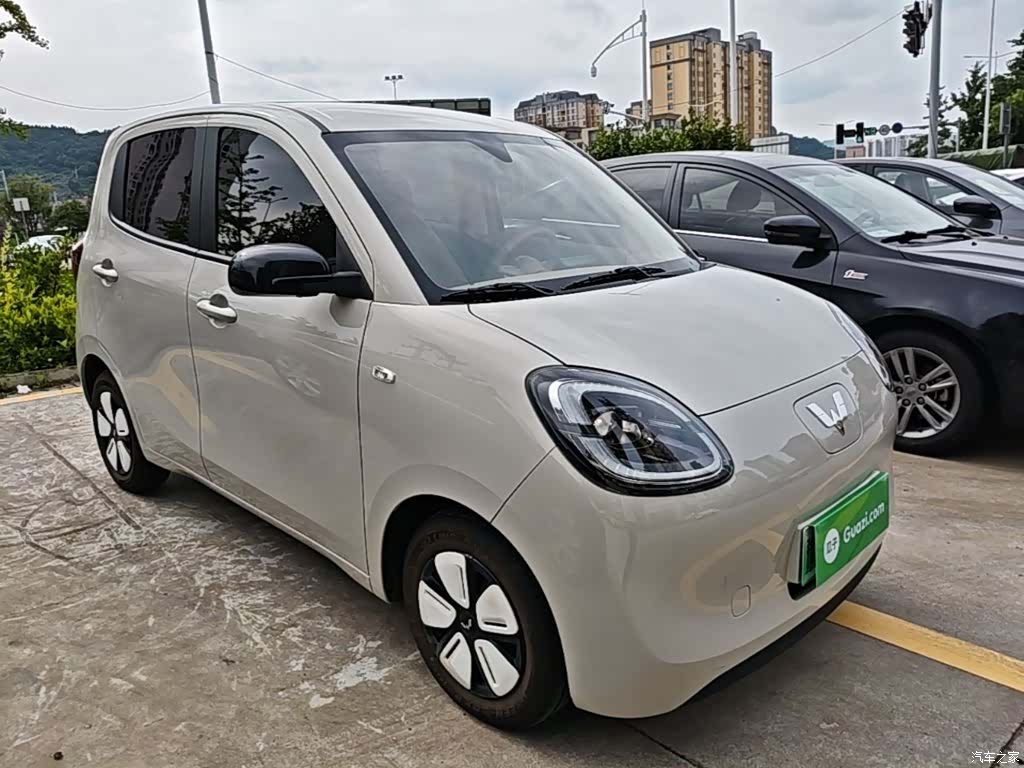 Wuling MINIEV, 2025 4
