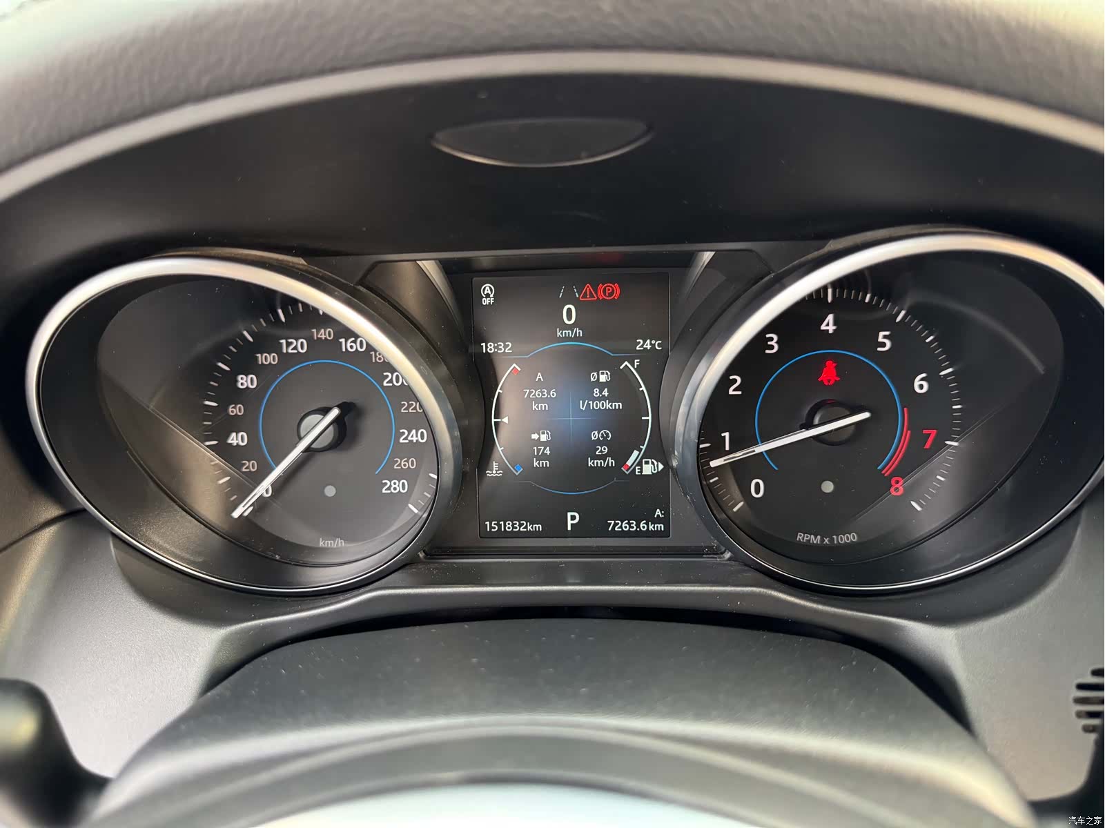 Land Rover XFL, 2018 14