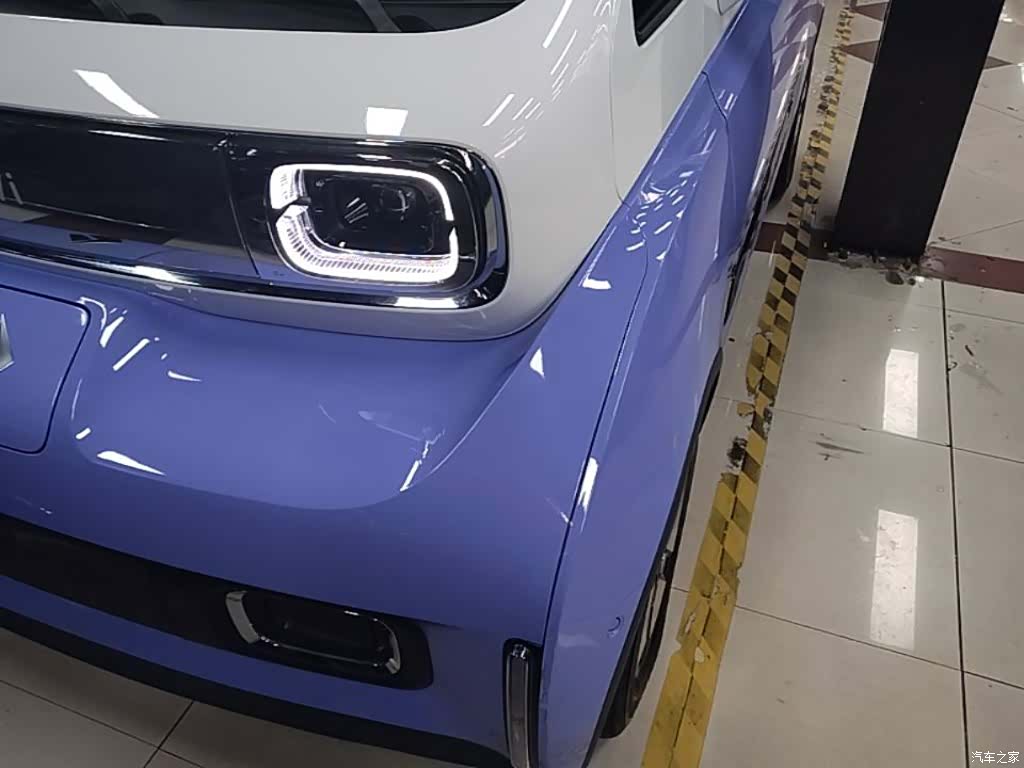 Wuling KiWi, 2023 24
