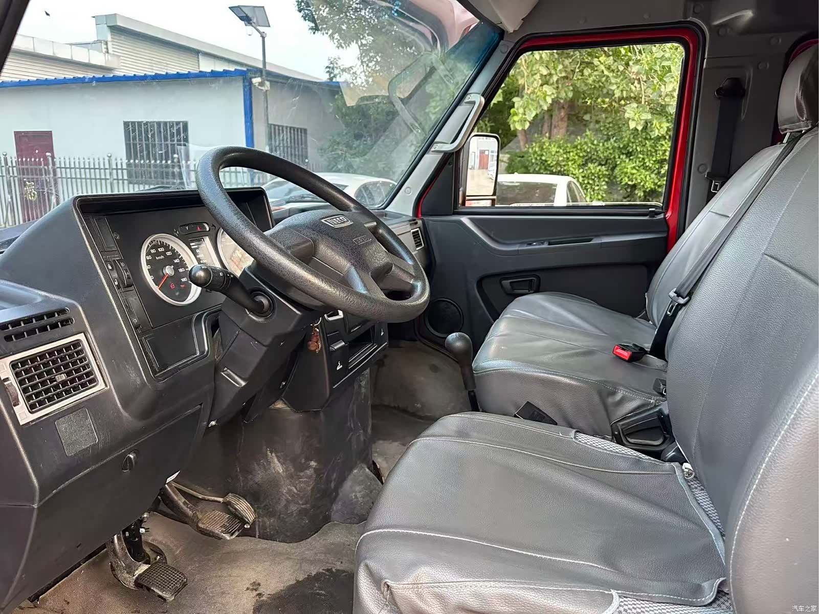 Iveco A35M, 2023 8