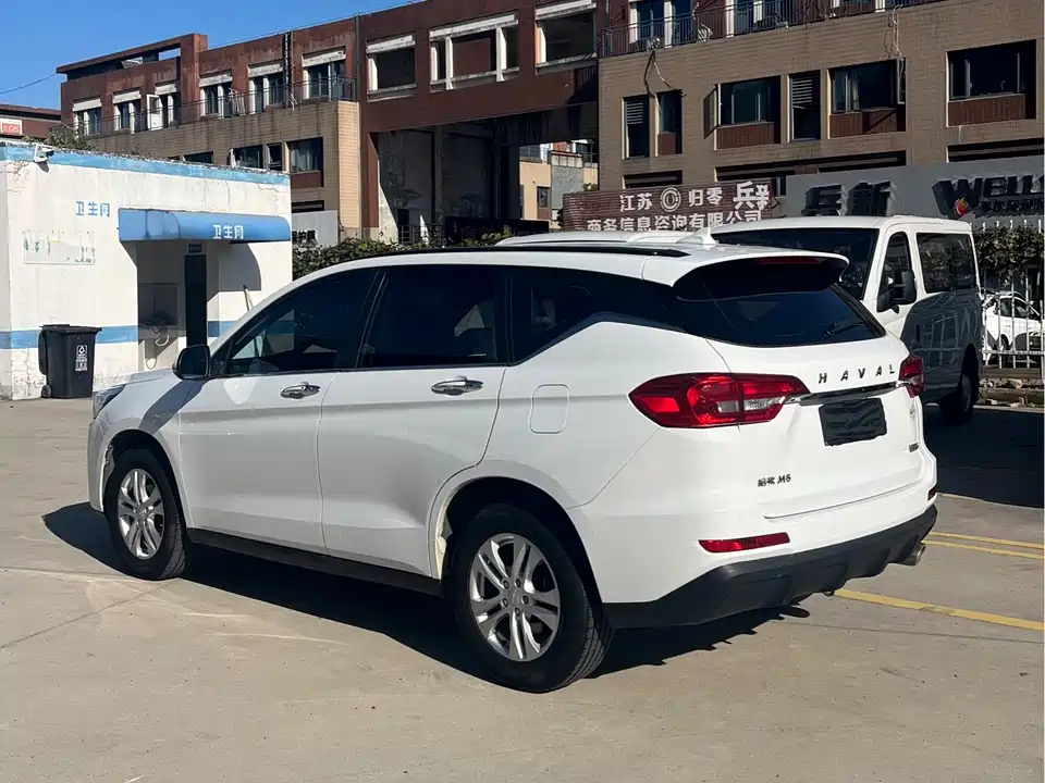 Haval M6