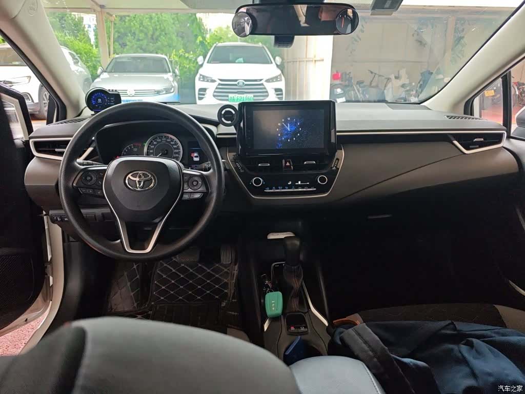 Toyota Corolla, 2021 6
