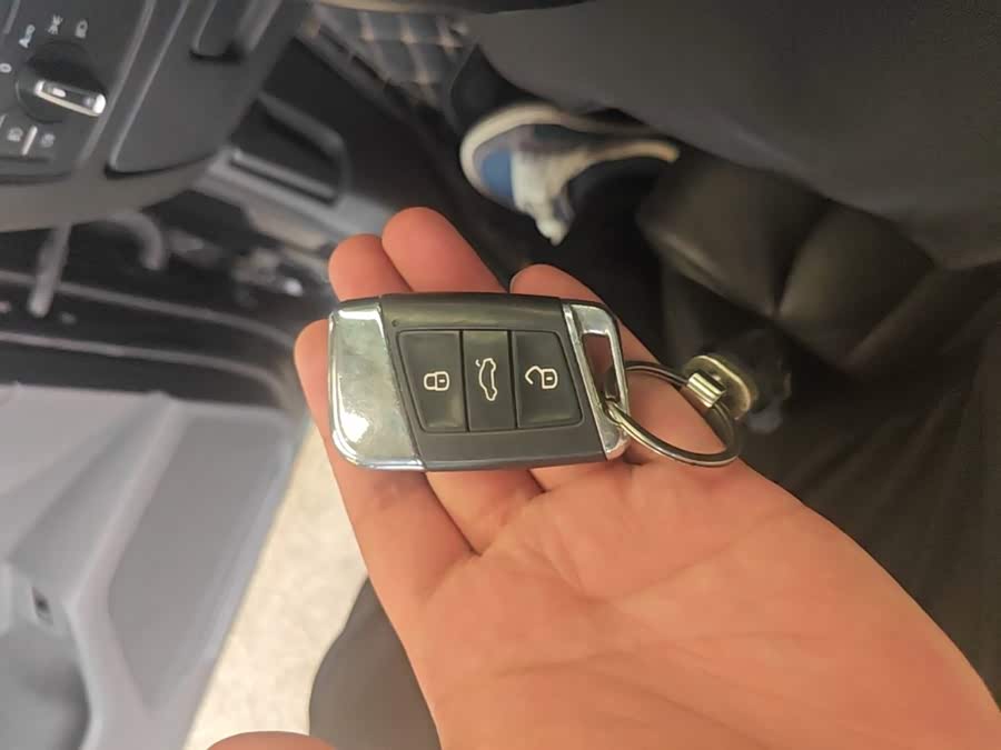 Volkswagen Magotan 2019, фото 9