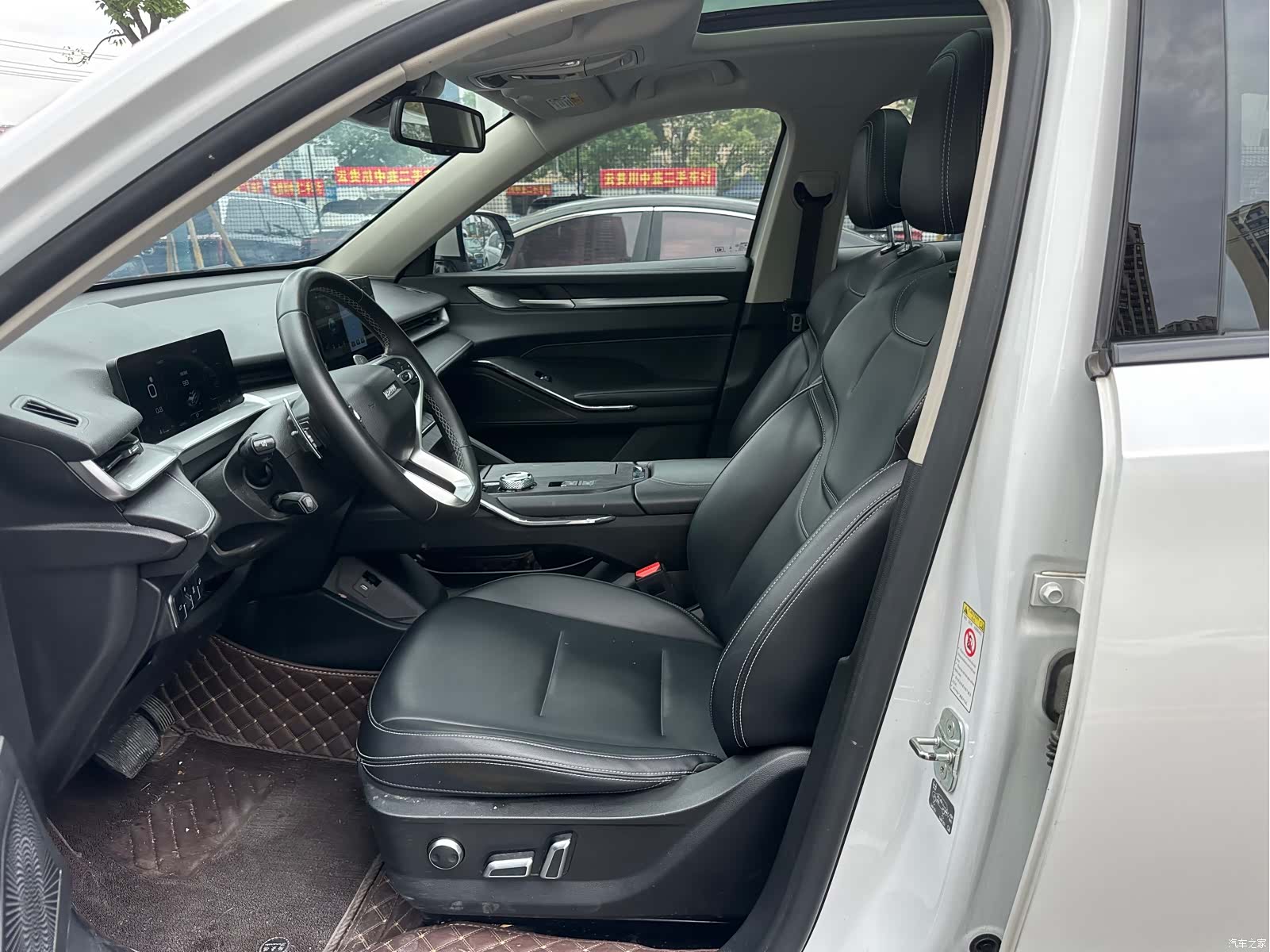 Haval H6, 2023 все фото