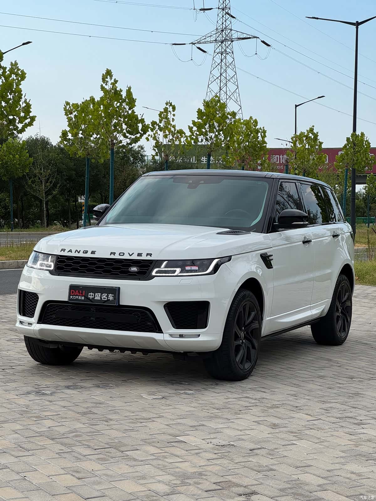 Land Rover Range Rover, 2017 1