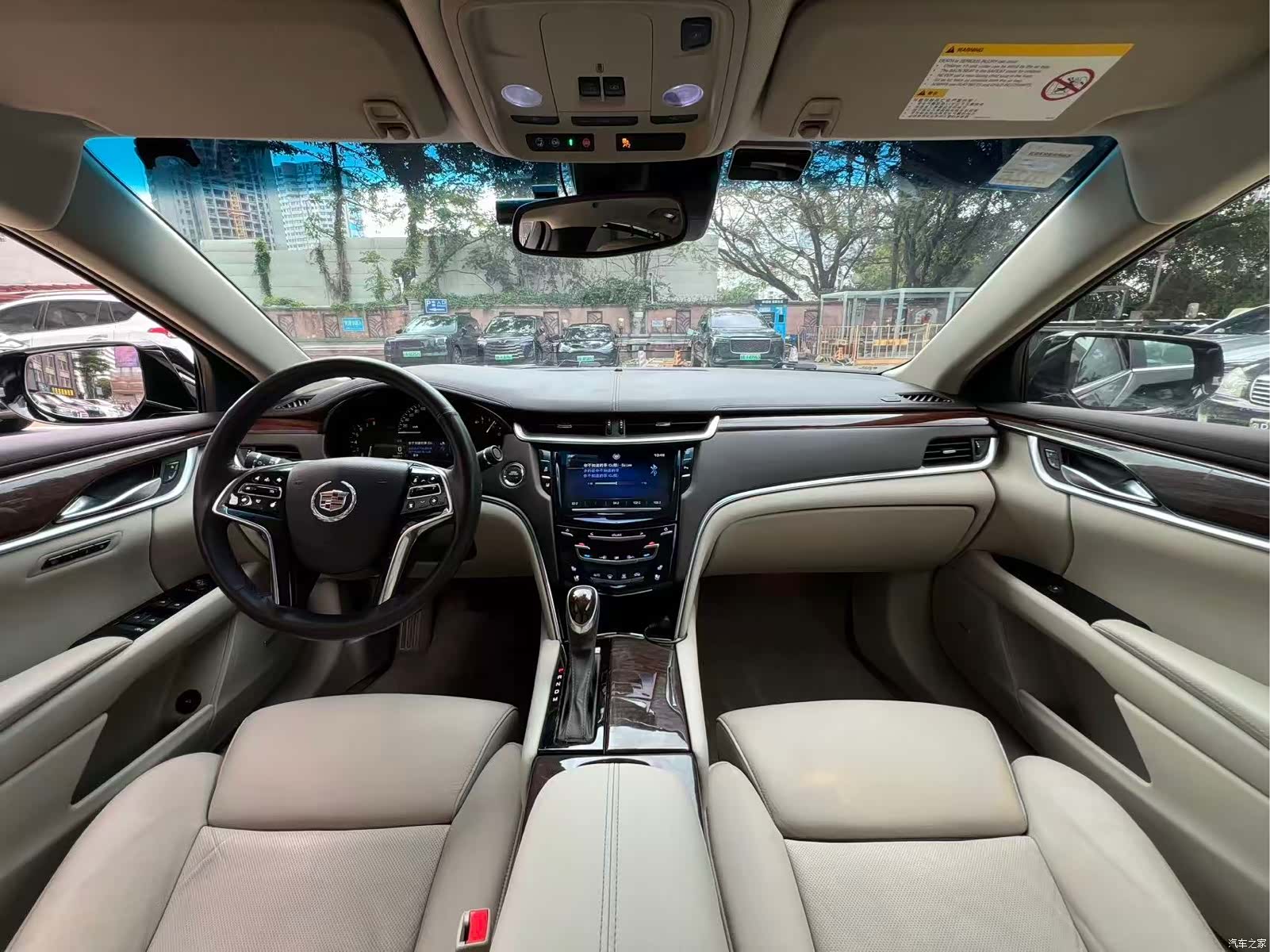 Cadillac XTS, 2013 все фото