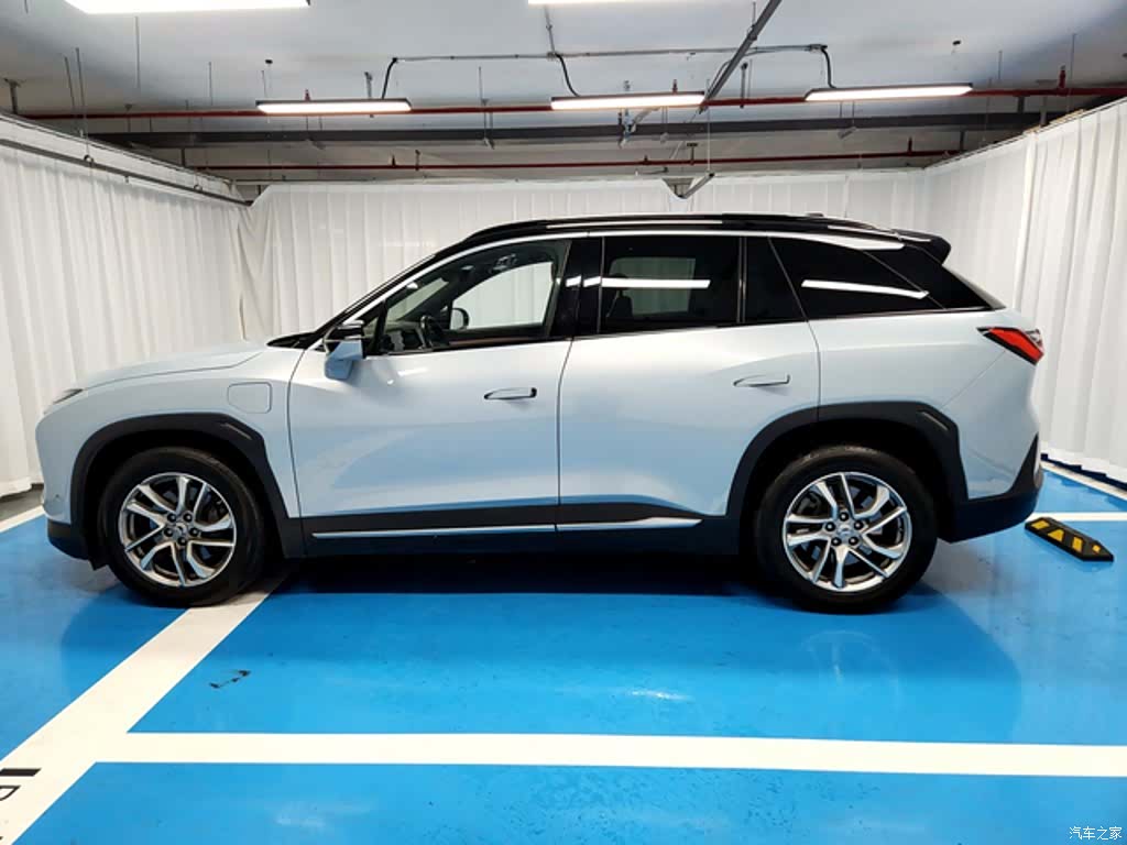 NIO ES6, 2022 3