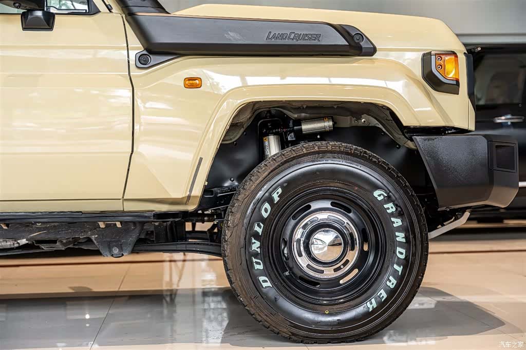 Toyota Land Cruiser, 2025 все фото