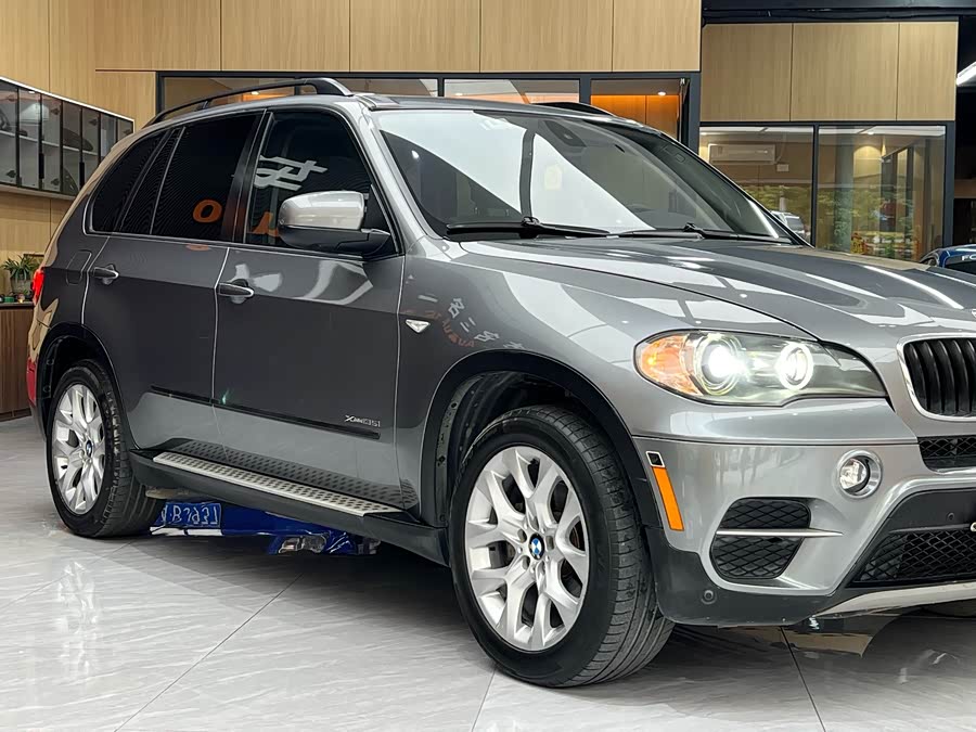 BMW X5 2013, фото 11