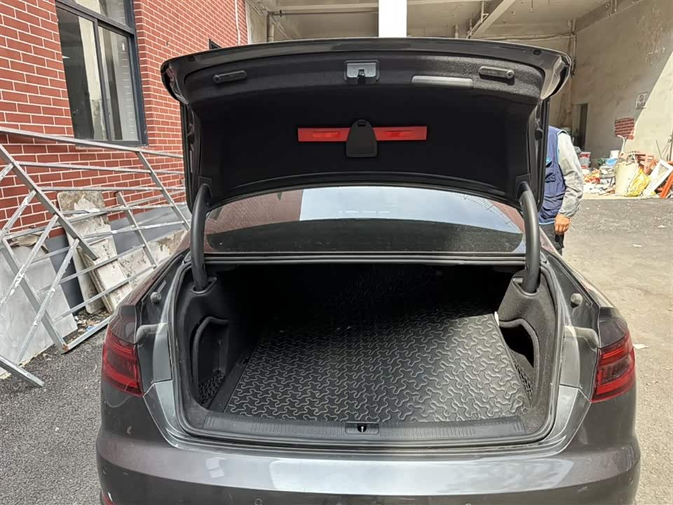 Audi A4L Audi A4L