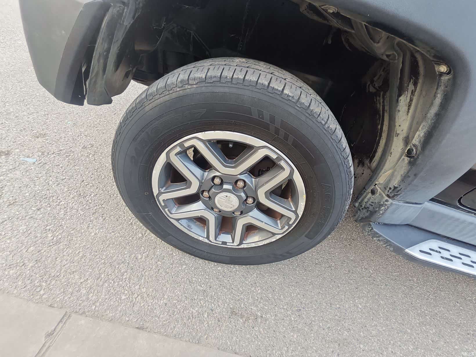 BAIC BJ40, 2016 18