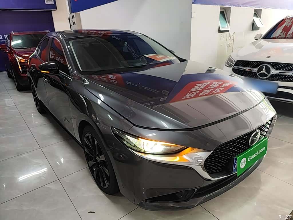 Mazda Mazda3, 2022 4