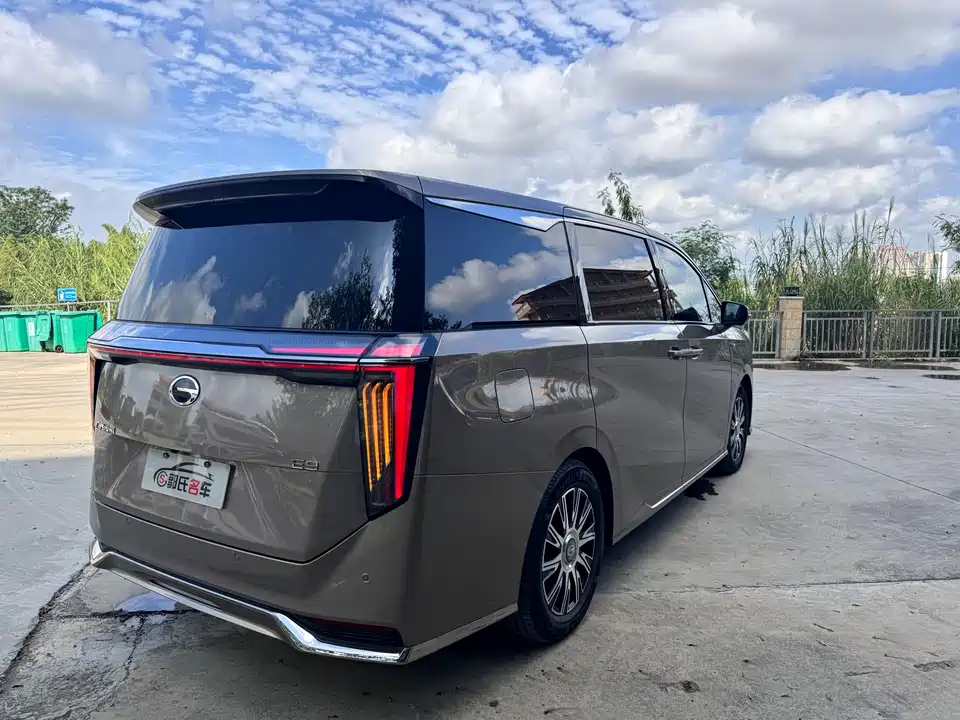 Trumpchi Trumpchi E9