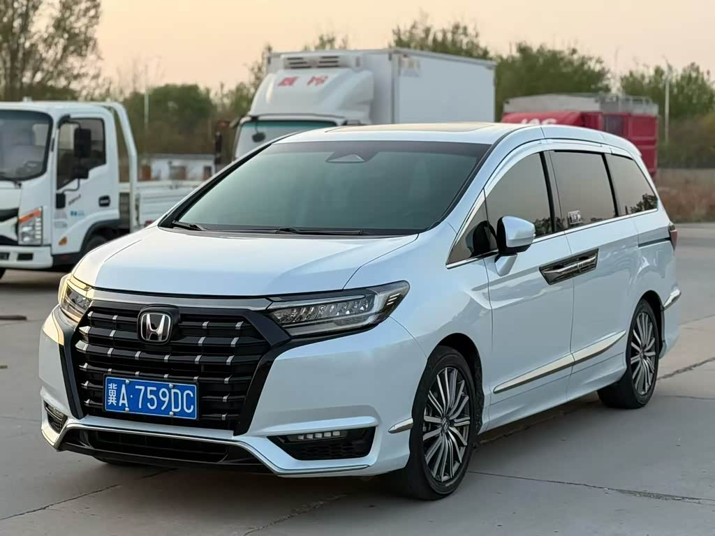 Honda Elysion