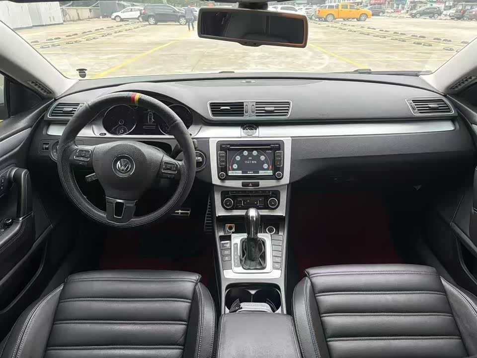 Volkswagen CC