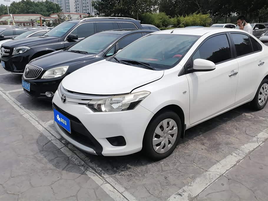 Toyota Vios Toyota Vios