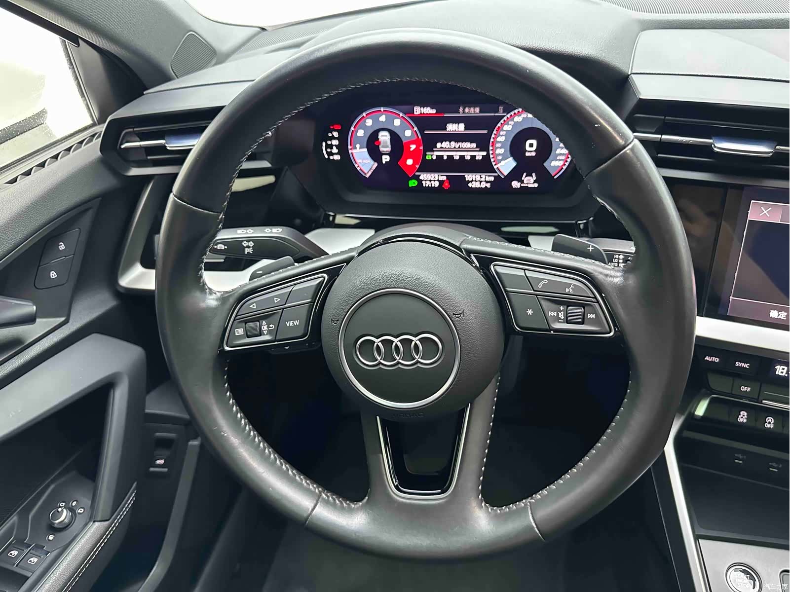 Audi A3, 2022 10