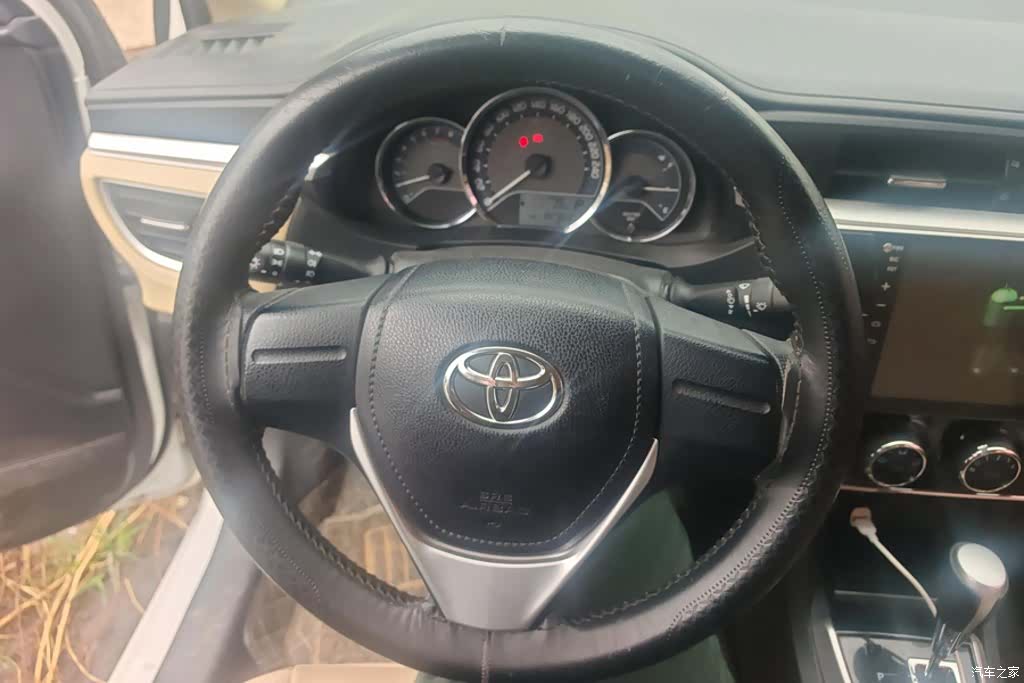 Toyota Corolla, 2018 15