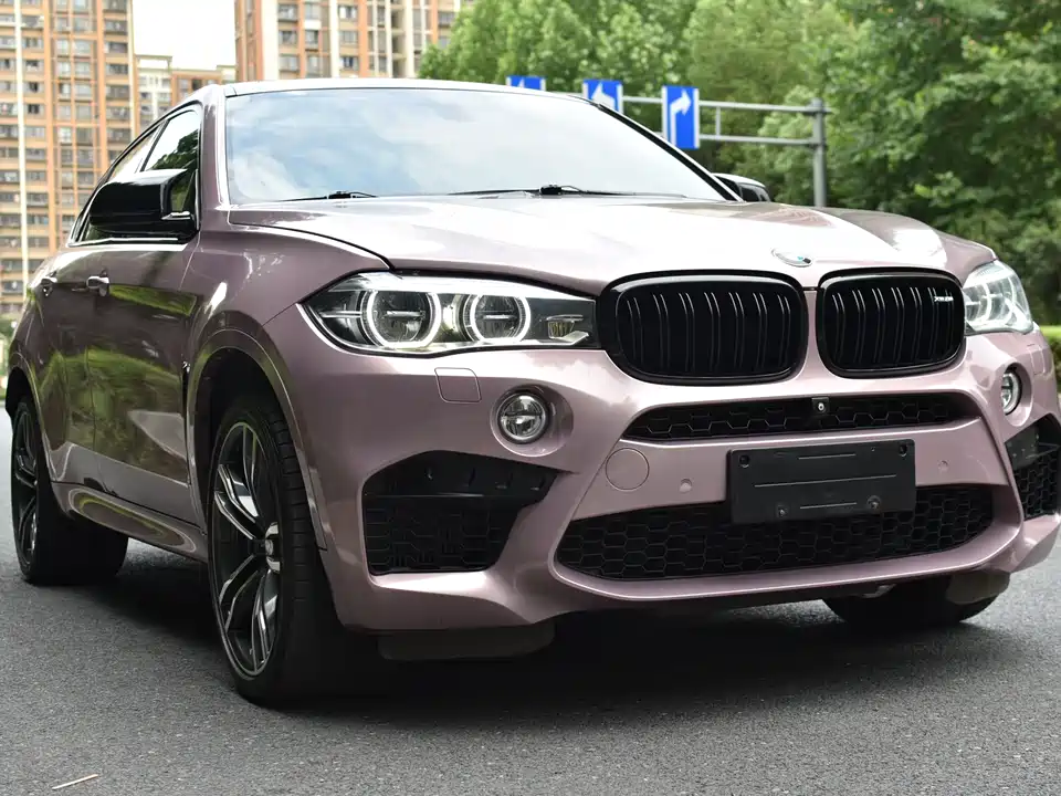 BMW X6 M