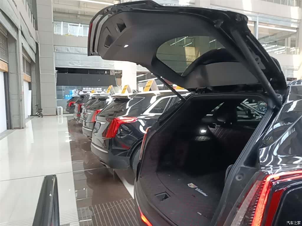 Cadillac XT5, 2021 19