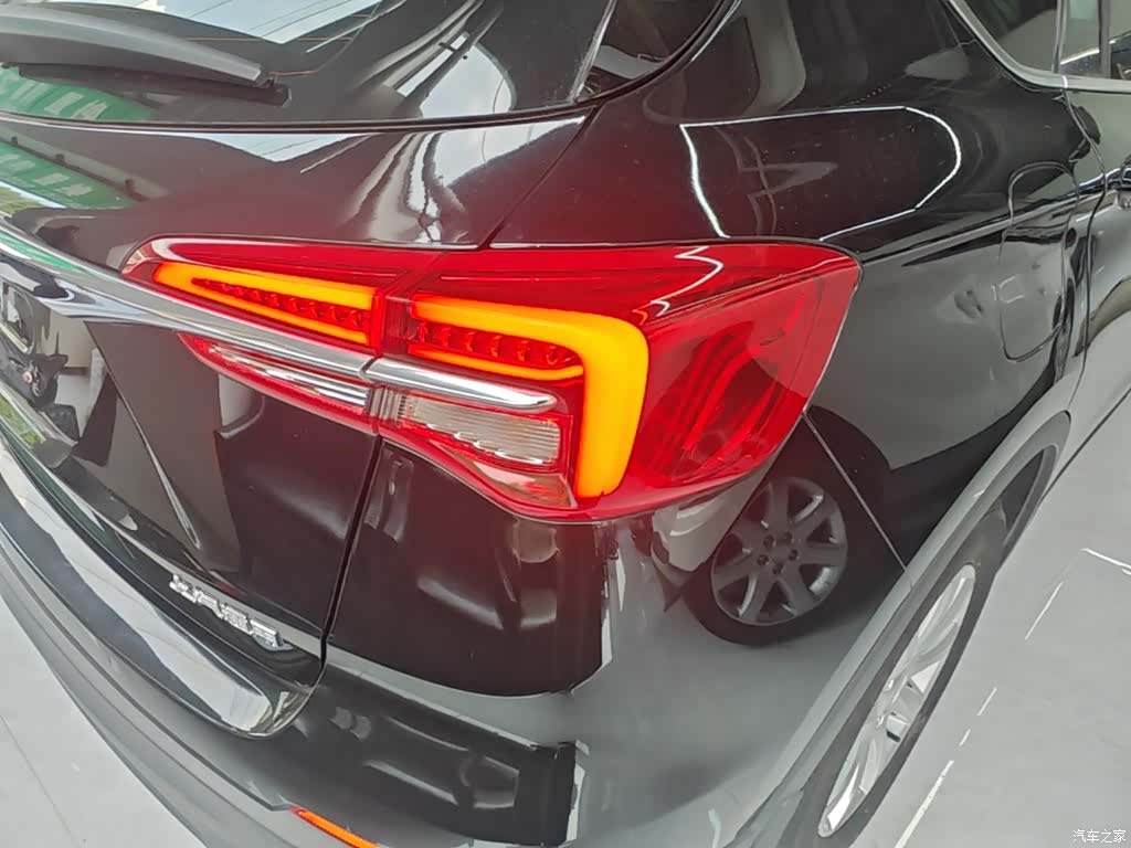 Buick Envision Plus, 2021 8