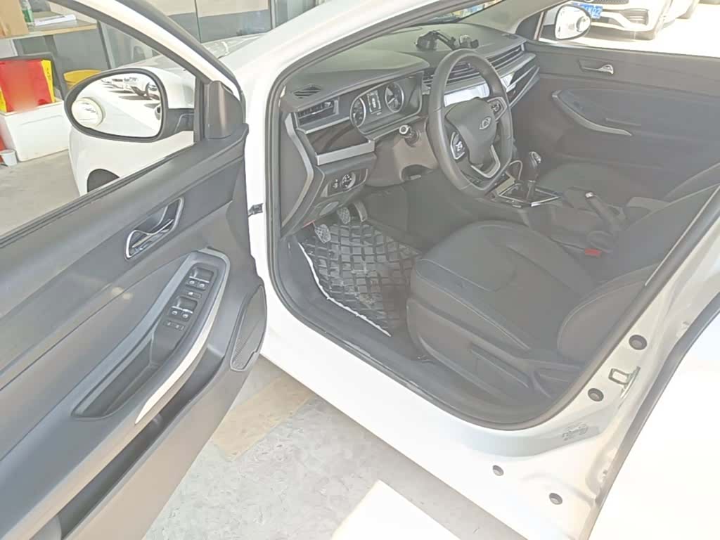 Chery 5, 2023 16