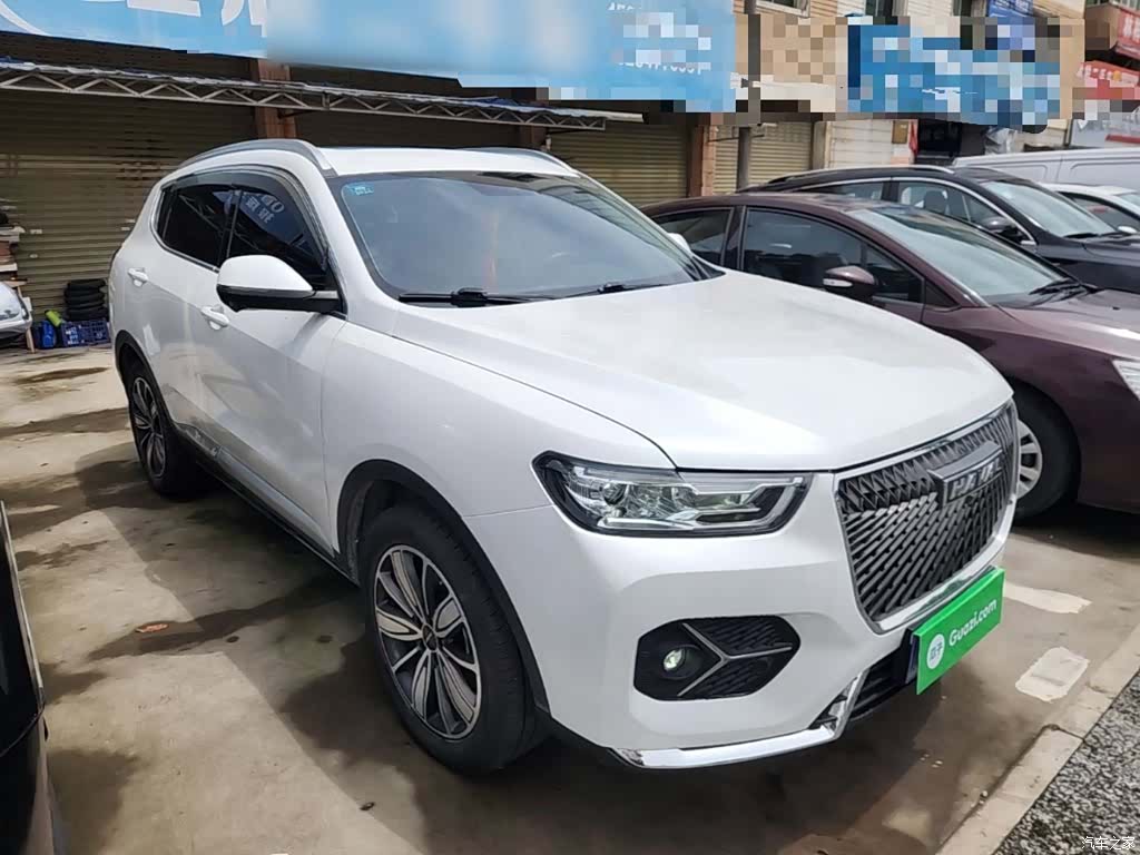 Haval H6, 2020 4
