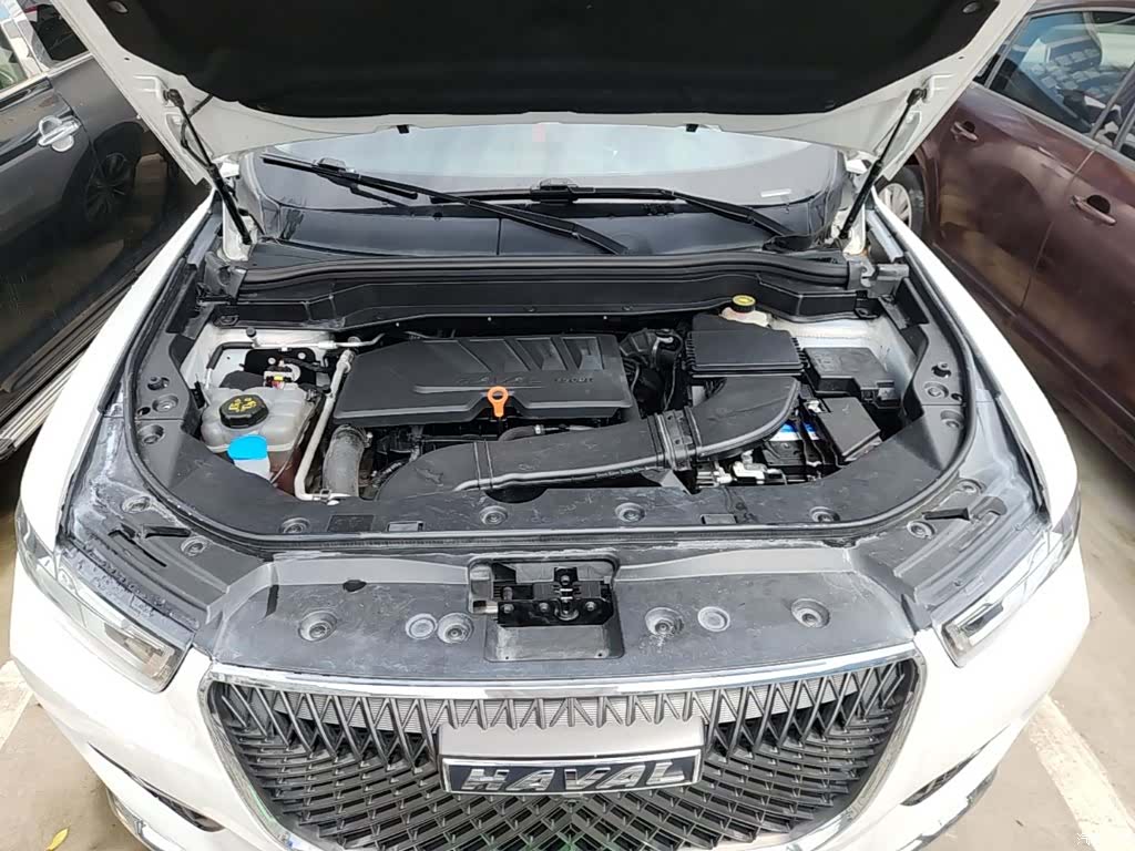 Haval H6, 2020 20