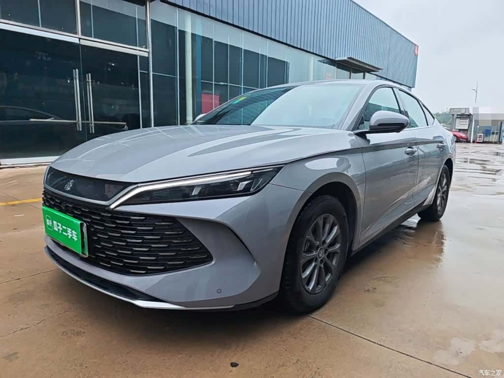 BYD Qin, 2026 2