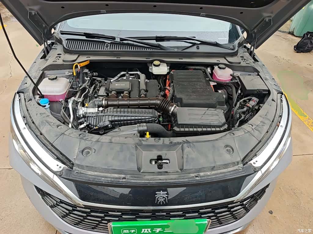 BYD Qin, 2026 20