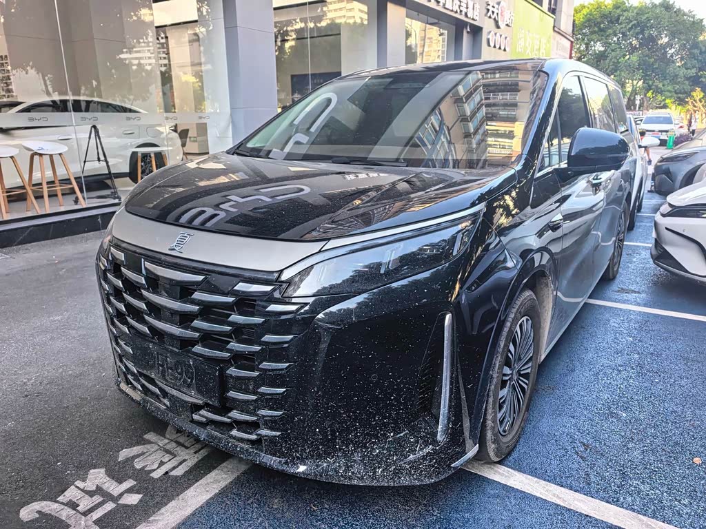 BYD Xia