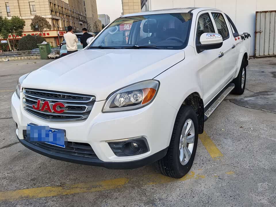 JAC JAC T6