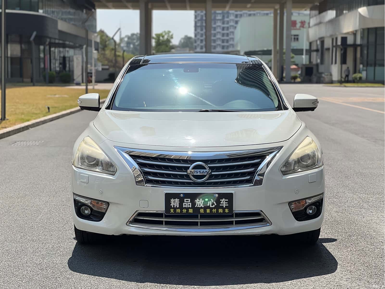 Nissan Teana, 2014 2