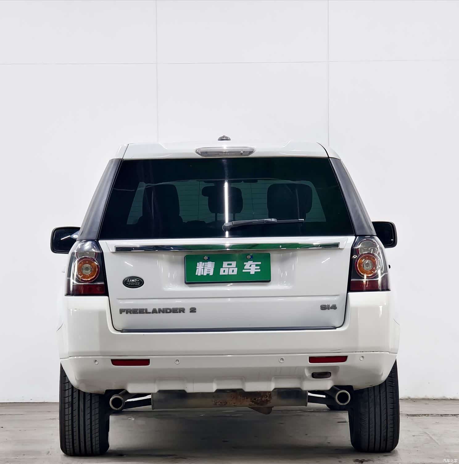 Land Rover Si4, 2014 все фото