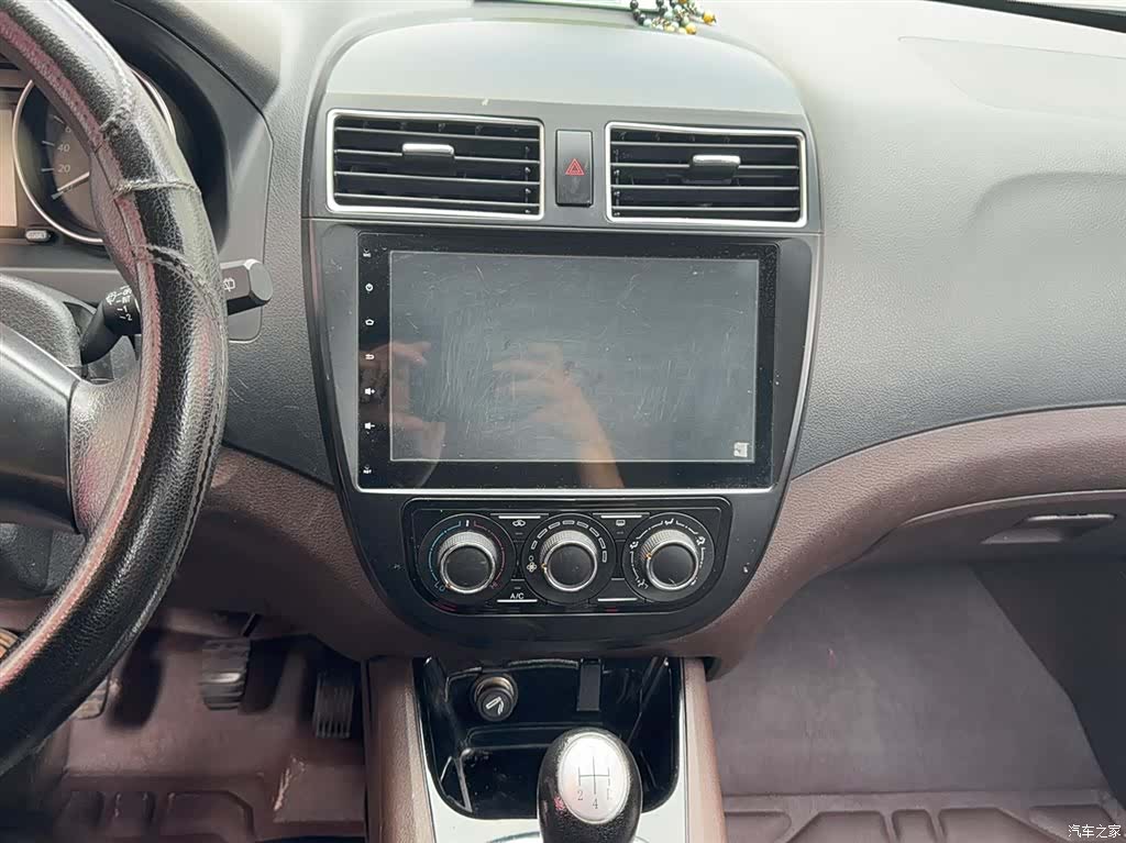 DongFeng X3, 2017 4