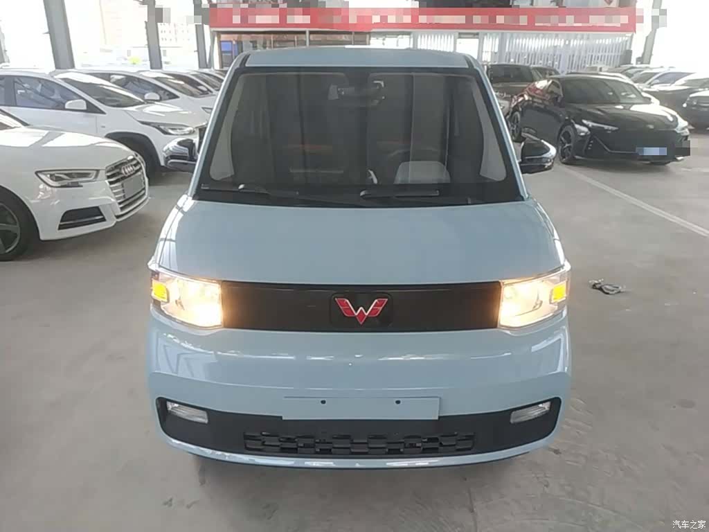 Wuling MINIEV, 2021 3