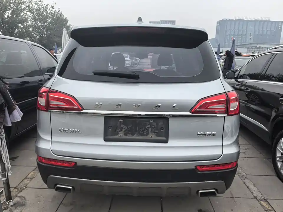 Haval H7