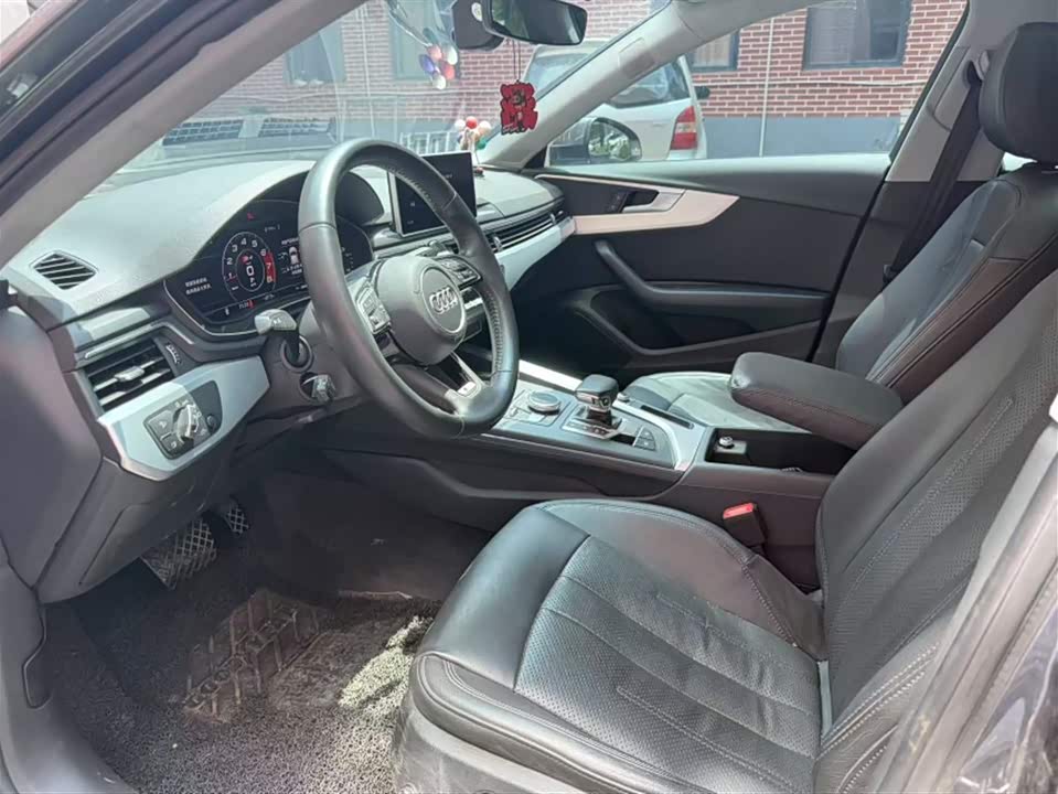 Audi A4L Audi A4L