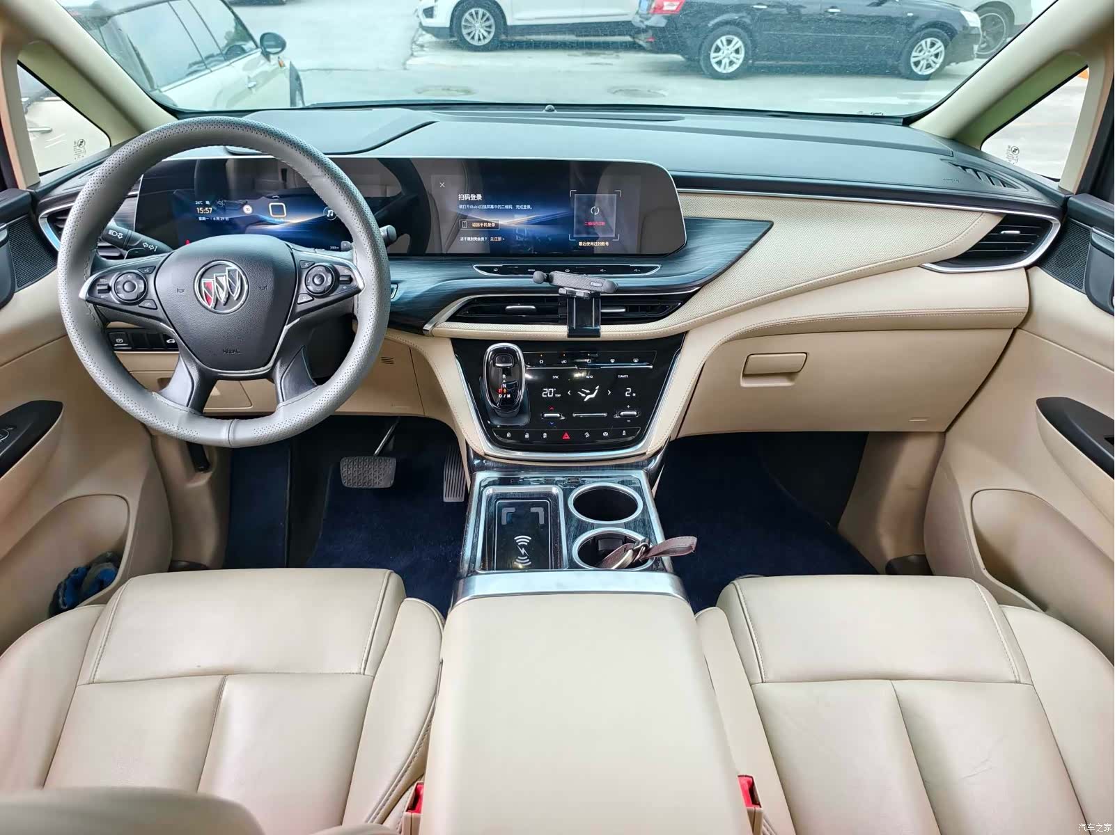 Buick GL8, 2024 15