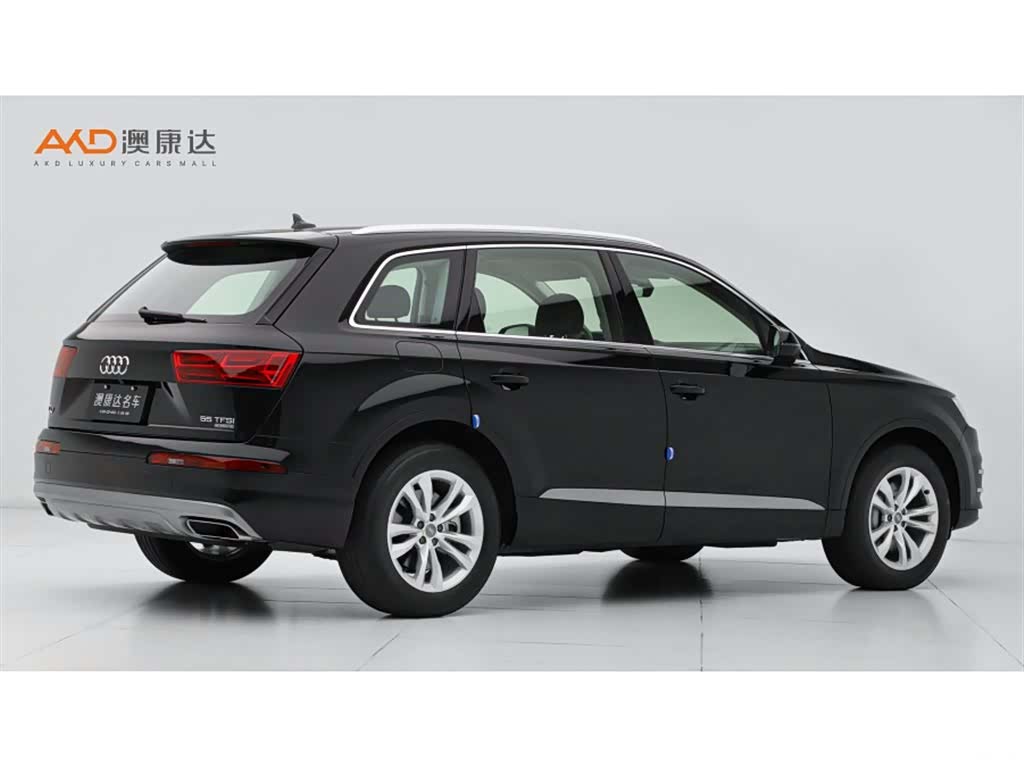 Audi Q7, 2019 3