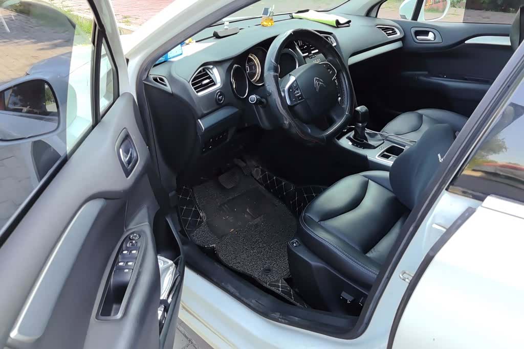 Citroen C4, 2016 9
