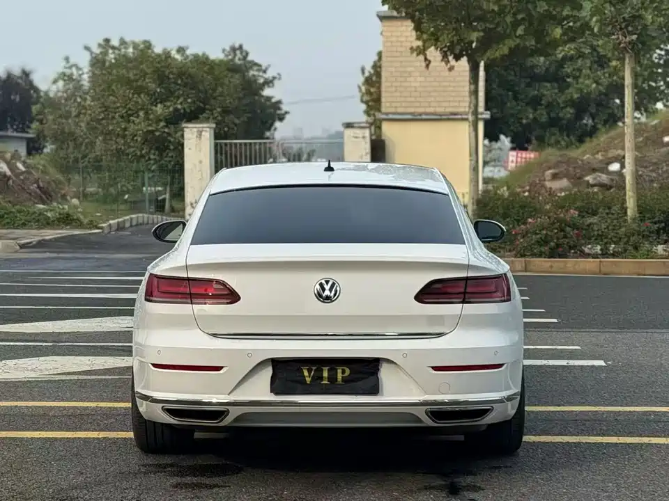 Volkswagen CC