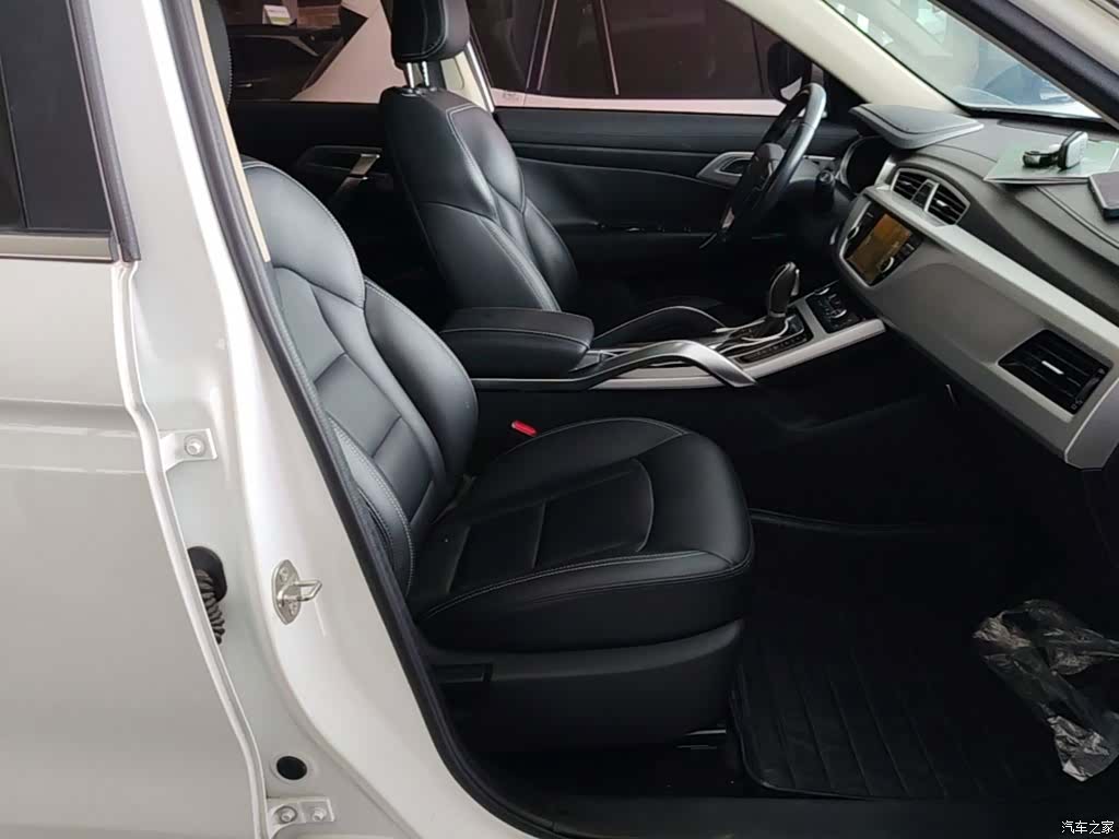 Geely Boyue, 2016 20
