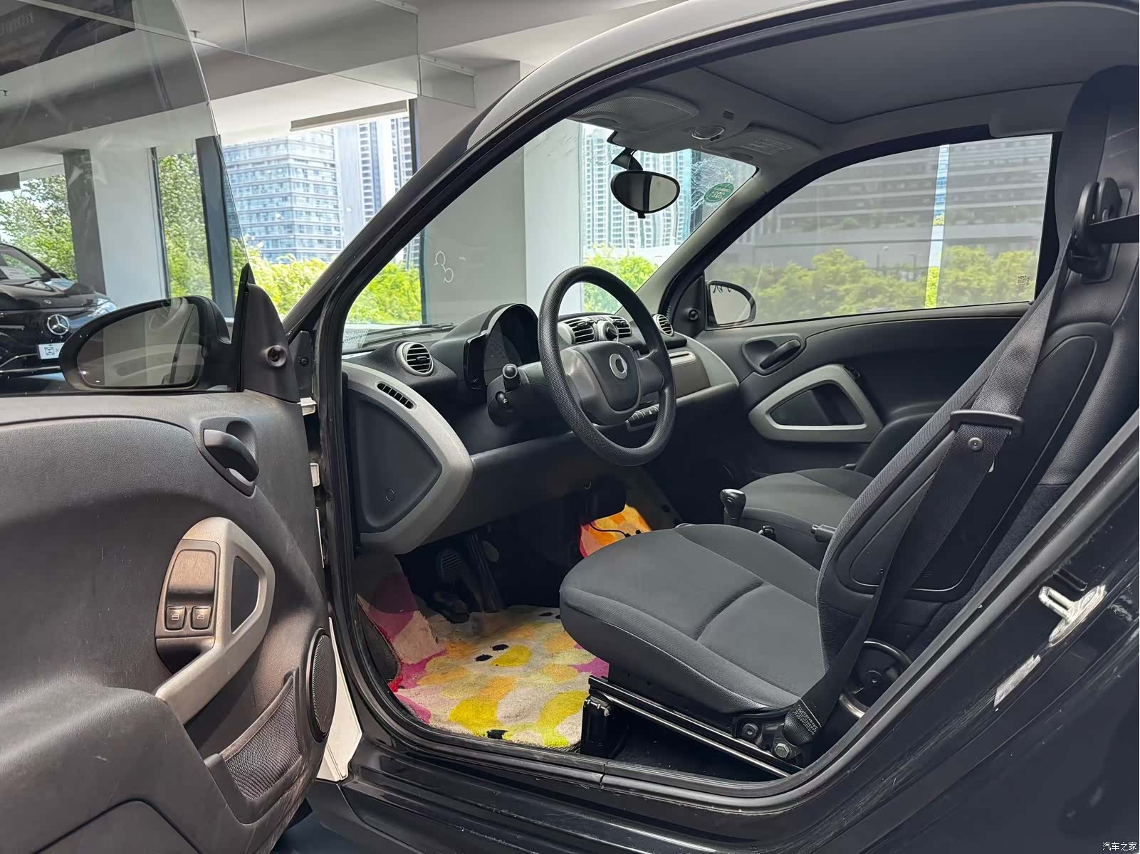 Smart Fortwo, 2012 2